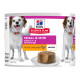 Hill's Adult Small & Mini mousse con pollo cibo umido per cane
