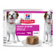 Hill's Adult Small & Mini mousse con manzo cibo umido per cane