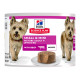 Hill's Mature Adult 7+ Small & Mini mousse con manzo cibo umido per cane