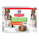 Hill's Puppy & Mother tender mousse con pollo cibo umido per cane