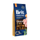 Brit Premium by Nature Adult M per cane