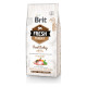 Brit Fit & Slim tacchino fresco con piselli per cane
