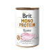Brit Monoprotein coniglio cibo umido per cane