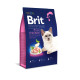 Brit Premium by Nature Adult pollo per gatto