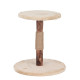 Tiragraffi Nuri Natural Wood beige