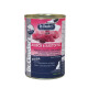 Dr. Clauder's cervo con patate cibo umido per cani