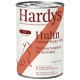 Hardys Pure pollo cibo umido per cane