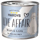 Hardys Love Affair pollo e oca cibo umido per gatti (lattine)