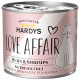Hardys Love Affair pollo con gamberetti cibo umido per gatti (lattine)
