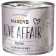 Hardys Love Affair manzo cibo umido per gatti (lattine)