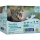 Bozita carne e pesce multipack cibo umido per gatti