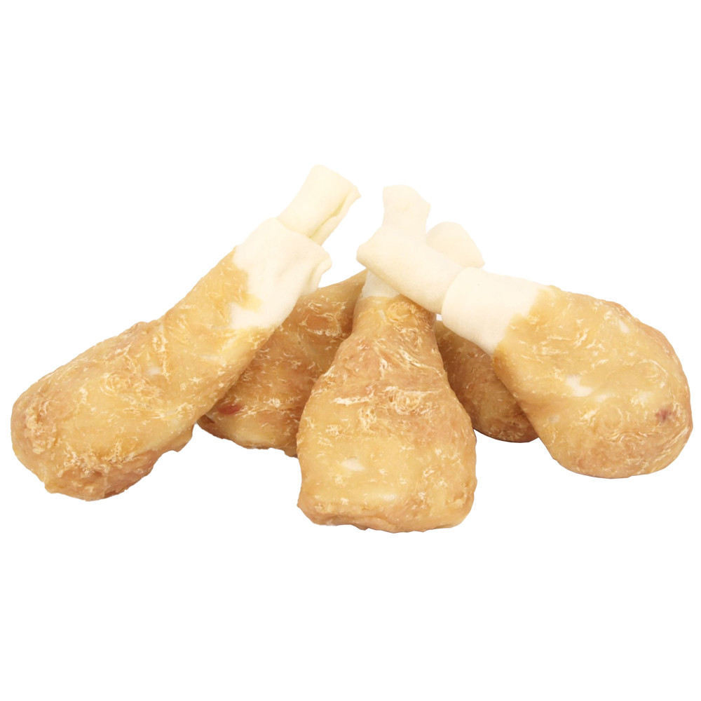 Cosce di pollo in pelle di bufalo 14 cm