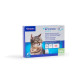 Virbac Effipro Duo spot-on antiparassitario per gatti (fino a 6 kg)