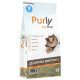 Purly Clumping bentonite granulato per gatti Natural