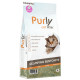 Purly Clumping bentonite granulato per gatti Baby Powder