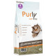 Purly Clumping bentonite granulato per gatti Lavender