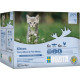 Bozita Kitten con carne & pesce in salsa multipack cibo umido per gattini