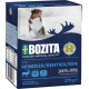 Bozita Naturals con renna cibo umido per cani