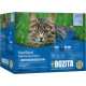 Bozita Indoor & Sterilised bocconcini di carne in salsa multipack per gatti