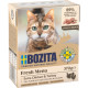 Bozita pollo con tacchino bocconcini in salsa cibo umido per gatti