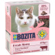 Bozita con manzo bocconcini in salsa cibo umido per gatti
