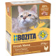 Bozita pollo bocconcini in gelatina cibo umido per gatti