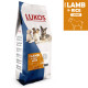 Lukos Adult Large con agnello e riso per cane