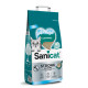 Sanicat Strong Clumps Baby Powder lettiera per gatti