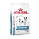 Royal Canin Veterinary Anallergenic Small Dogs per cane