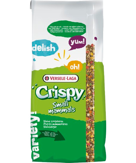 Versele-Laga Crispy Popcorn snack per conigli e roditori