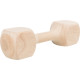 Trixie Bilanciere da riporto in legno per cani (23 cm)