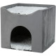 Trixie igloo e cuccia Harvey 38 x 38 x 38 cm grigio
