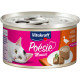 Vitakraft Poésie mousse con anatra cibo umido per gatti (12 x 85 g)