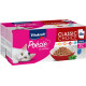 Vitakraft Poésie Classique Classic Choice in salsa confezione mista di cibo umido per gatti (40 x 85 g)