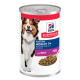 Hill's Mature Adult 7+ cibo umido con manzo per cane (lattine)