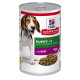 Hill's Puppy cibo umido con manzo per cuccioli (lattine)