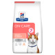 Hill's Prescription Diet On-Care con pollo per gatto