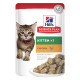 Hill's Kitten cibo umido con pollo per gattino (bustine)