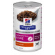 Hill's Prescription Diet Gastrointestinal Biome Digestive Care cibo umido con pollo per cane (lattine)