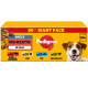 Pedigree Adult Mix Selection in gelatina multipack umido per cane bustine