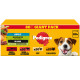 Pedigree Adult Mix Selection in salsa multipack umido per cane bustine
