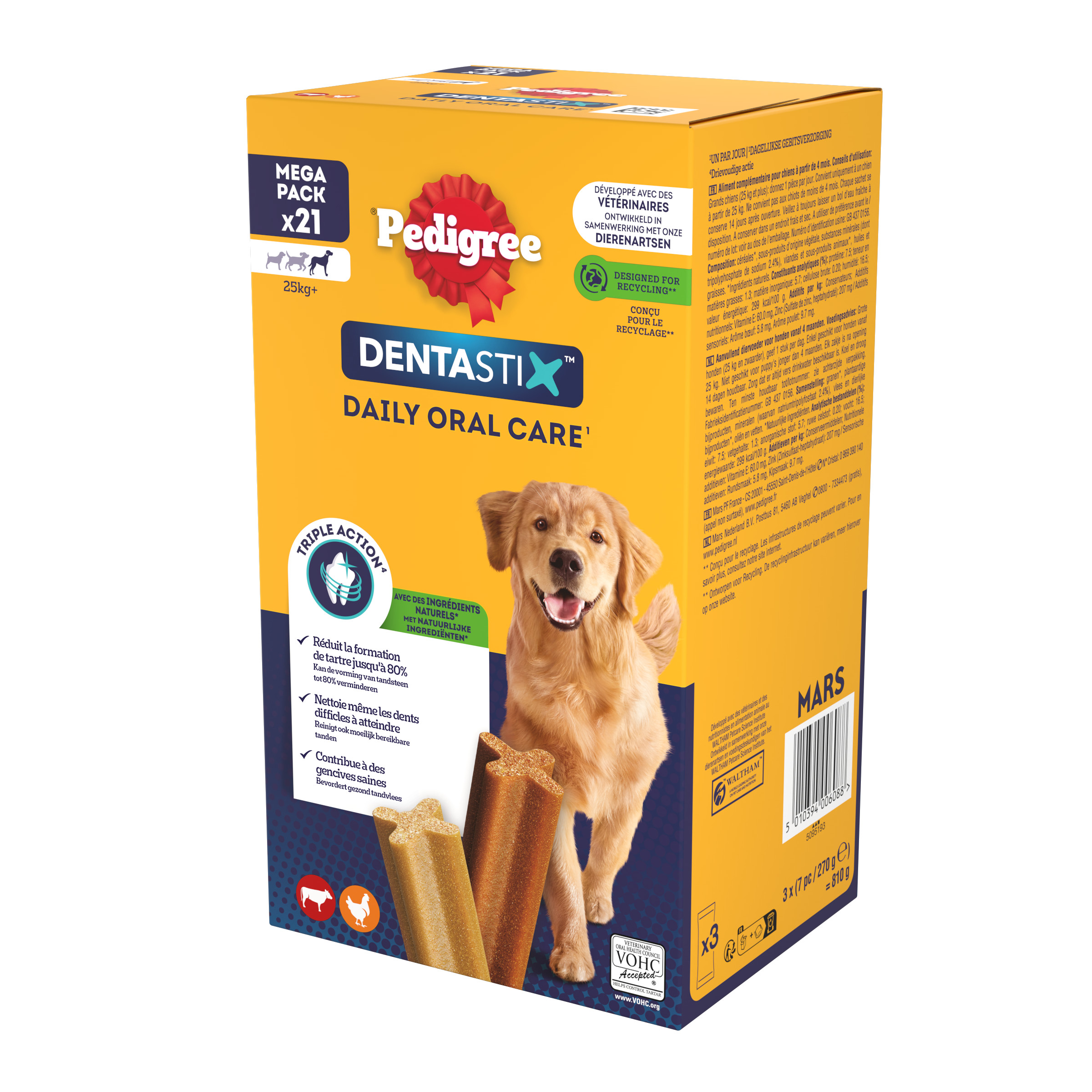 Pedigree Dentastix Cani di taglia grande