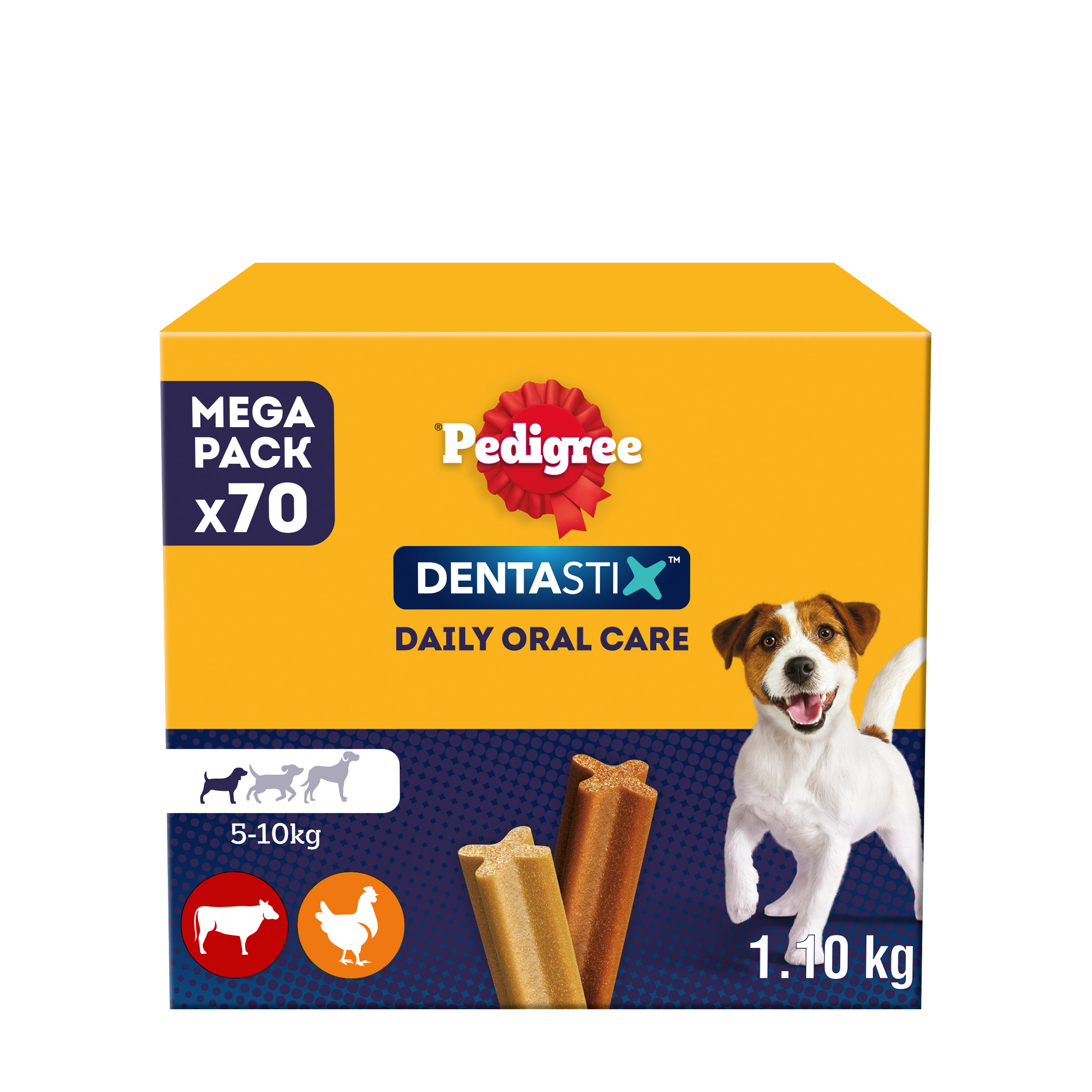 Pedigree Dentastix Cani di taglia piccola