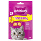 Whiskas Temptations Pollo & Formaggio snack per gatto