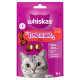 Whiskas Temptations Manzo per gatto