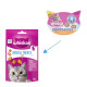 Whiskas Dental Treats snack per gatto