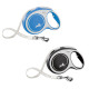 Flexi New Comfort L Tape guinzaglio avvolgibile 8 metri