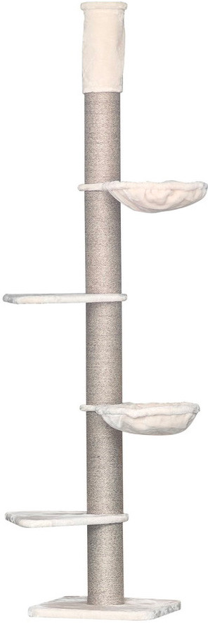 Tiragraffi Olympus XXL grigio/nero 250-275cm