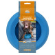 Kurgo Splash Free Wander Bowl ciotola per cani (blu)