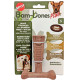 Spot Bam-Bones Easy Grip osso da masticare sicuro per cani (gusto manzo)